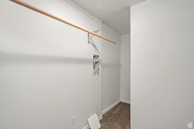 5094 W Pebblerock Cir S, West Jordan, UT 84081 - spacious closet with carpet flooring