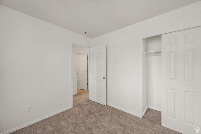 5094 W Pebblerock Cir S, West Jordan, UT 84081 - unfurnished bedroom with carpet flooring, baseboards, and a closet