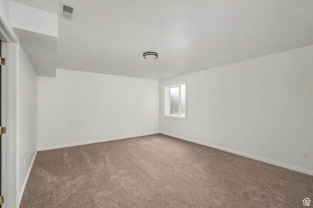 5094 W Pebblerock Cir S, West Jordan, UT 84081 - carpeted empty room featuring baseboards