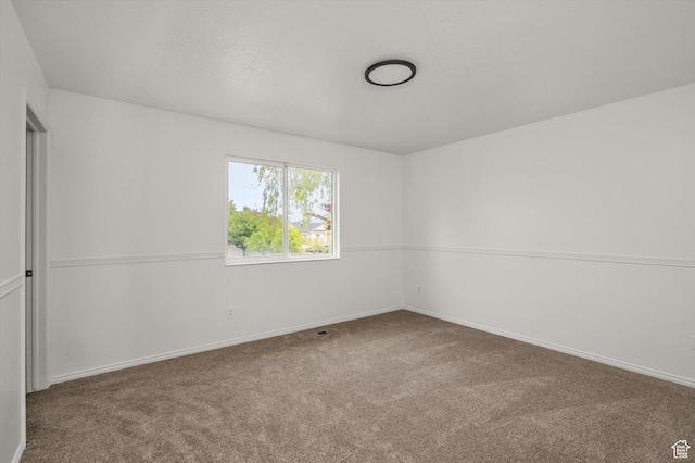 5094 W Pebblerock Cir S, West Jordan, UT 84081 - carpeted empty room featuring baseboards