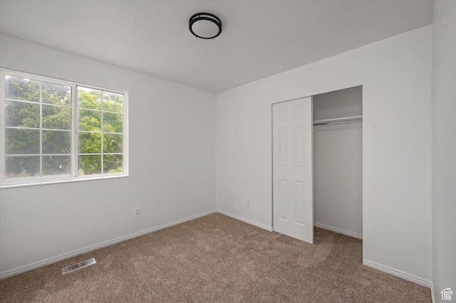 5094 W Pebblerock Cir S, West Jordan, UT 84081 - unfurnished bedroom featuring carpet floors, baseboards, and a closet