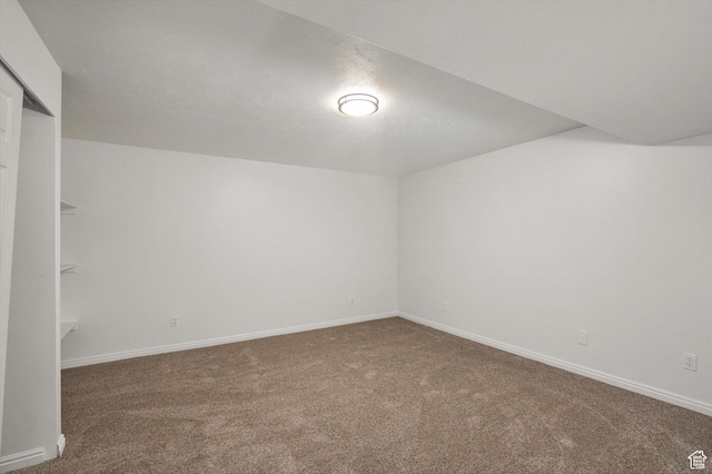 5094 W Pebblerock Cir S, West Jordan, UT 84081 - bonus room with carpet and baseboards