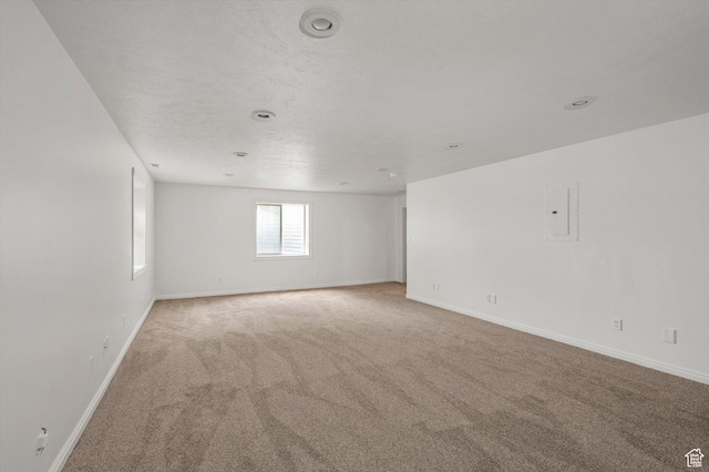 5094 W Pebblerock Cir S, West Jordan, UT 84081 - empty room featuring light carpet and baseboards