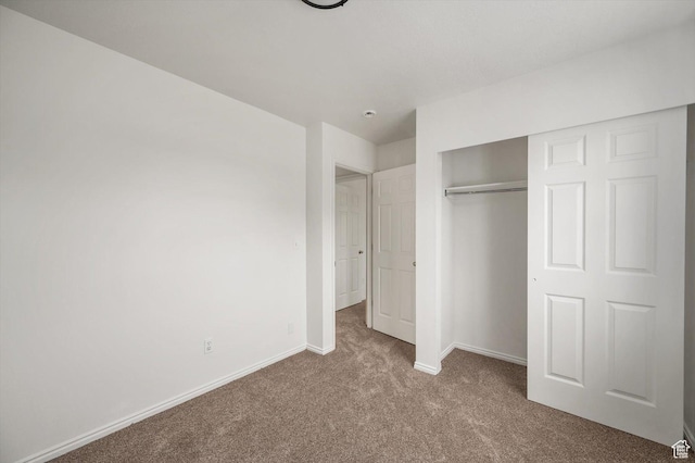 5094 W Pebblerock Cir S, West Jordan, UT 84081 - unfurnished bedroom featuring carpet, baseboards, and a closet