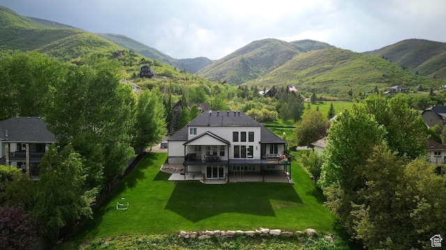 268 N 1400 W, Midway, UT 84049 - view of mountain backdrop