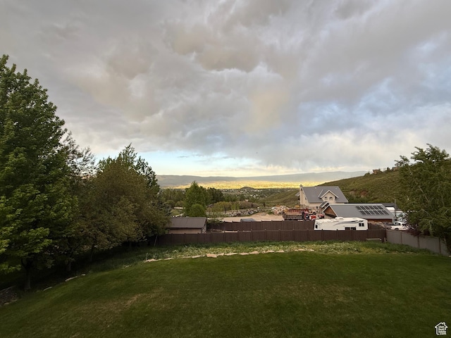268 N 1400 W, Midway, UT 84049 - view of yard