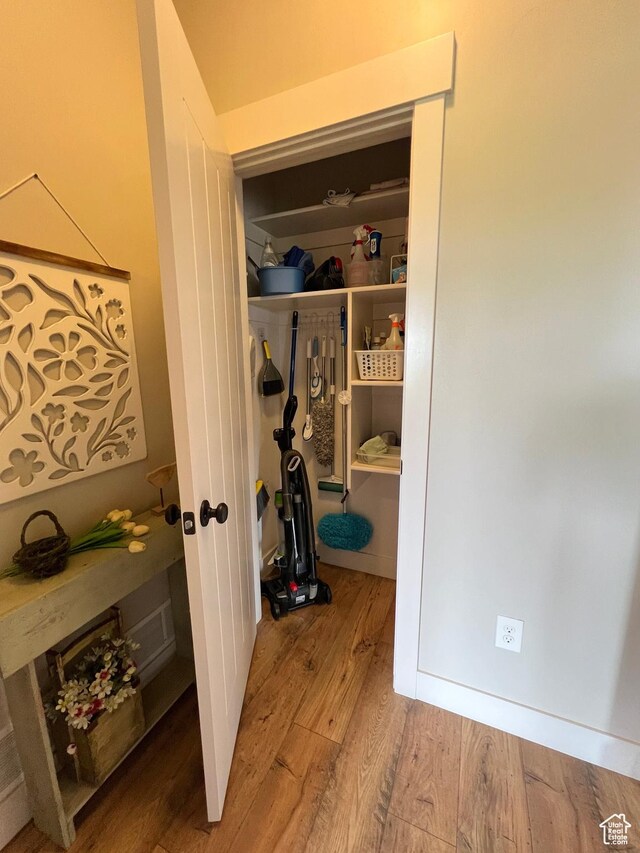 12137 N Montrose Dr, Highland, UT 84003 - view of pantry