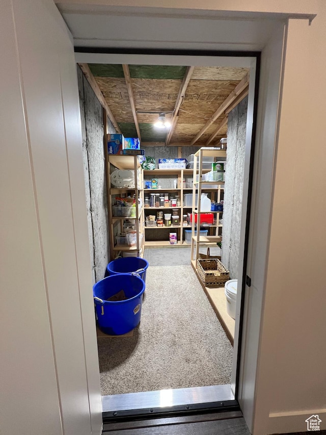 12137 N Montrose Dr, Highland, UT 84003 - view of storage area