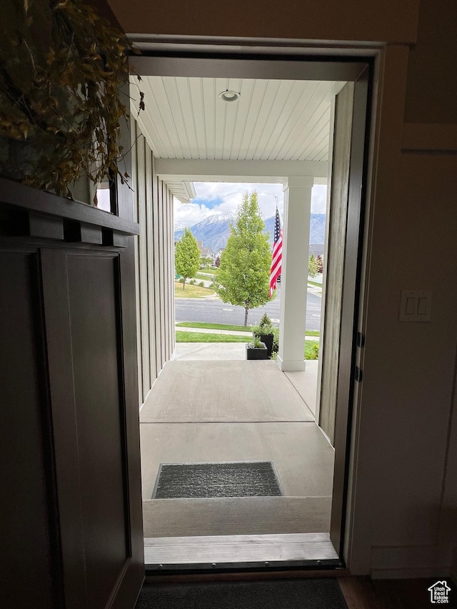 12137 N Montrose Dr, Highland, UT 84003 - view of entryway