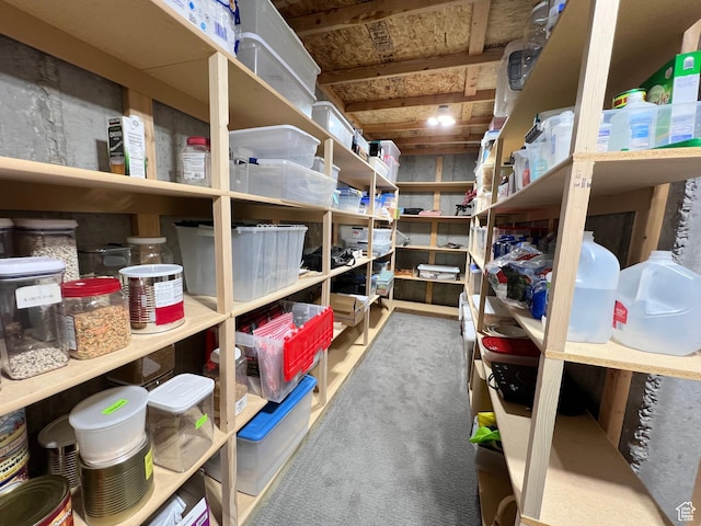 12137 N Montrose Dr, Highland, UT 84003 - view of storage area