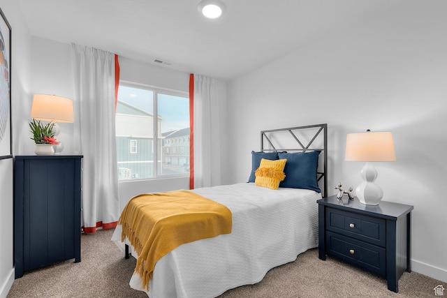 122 N Seaside St Unit 2319, Saratoga Springs, UT 84045 - bedroom with light colored carpet and baseboards