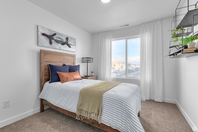 122 N Seaside St Unit 2319, Saratoga Springs, UT 84045 - carpeted bedroom featuring baseboards
