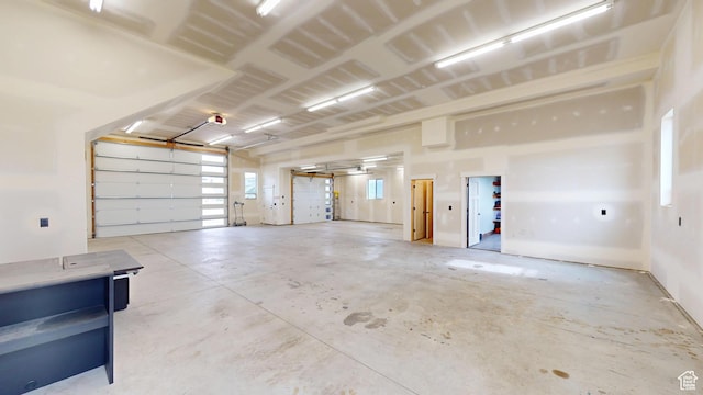 1164 S 1600 E, Preston, ID 83263 - view of garage