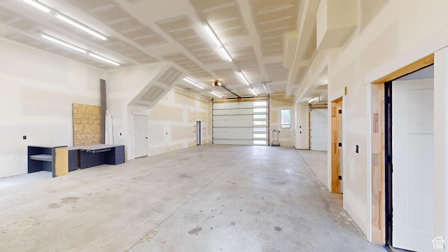 1164 S 1600 E, Preston, ID 83263 - view of garage