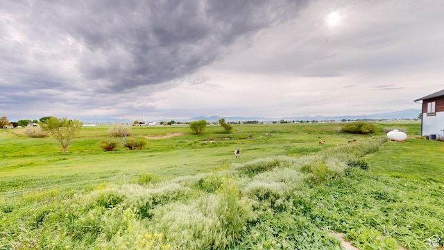 1164 S 1600 E, Preston, ID 83263 - view of yard with a view of rural / pastoral area