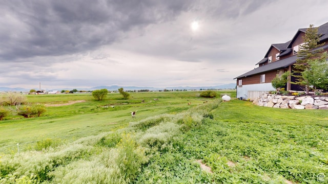 1164 S 1600 E, Preston, ID 83263 - view of yard with a view of rural / pastoral area