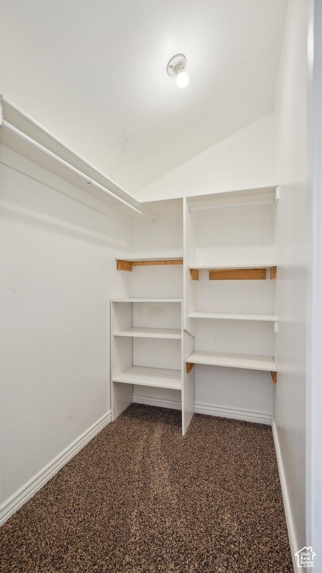 3263 Shadowbrook Cir N, Provo, UT 84604 - spacious closet featuring carpet