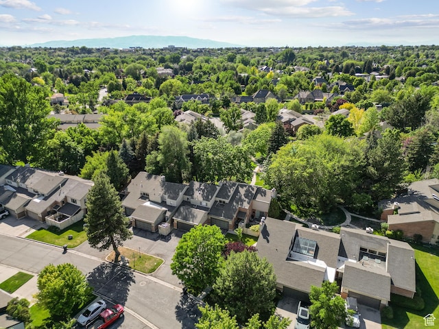 3263 Shadowbrook Cir N, Provo, UT 84604 - aerial view of residential area