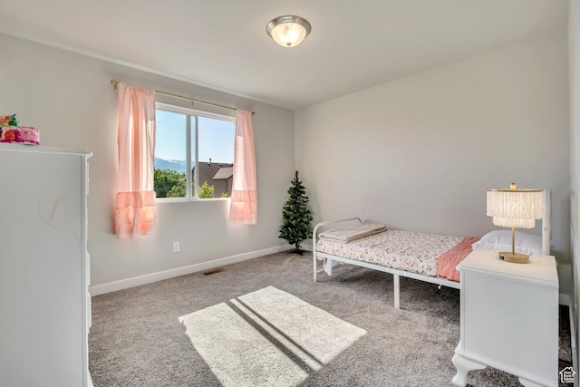 2466 S 2200 W, West Haven, UT 84401 - bedroom with baseboards and carpet floors