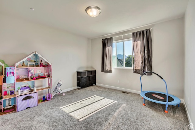 2466 S 2200 W, West Haven, UT 84401 - game room with carpet and baseboards