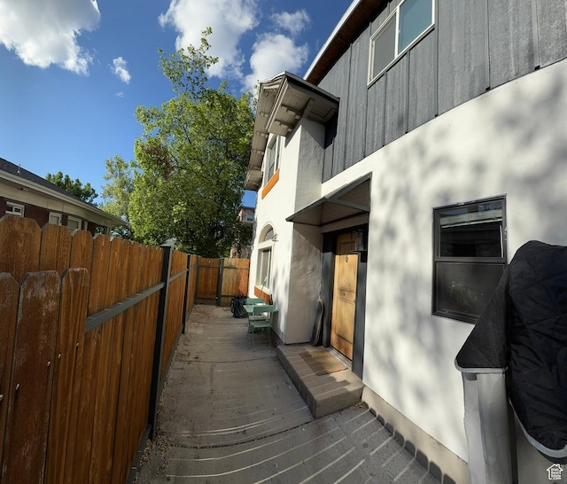 161 W 200 S, Provo, UT 84601 - view of property exterior with a deck