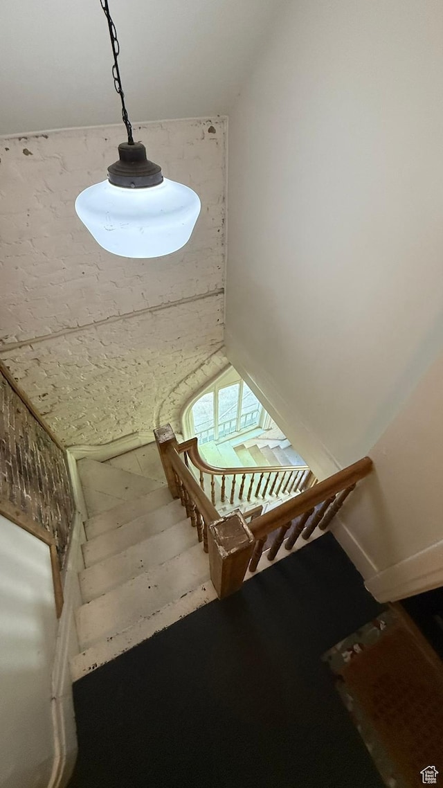 161 W 200 S, Provo, UT 84601 - view of stairway