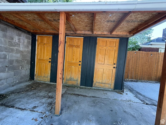 161 W 200 S, Provo, UT 84601 - view of doorway to property