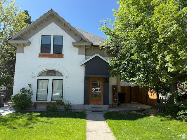161 W 200 S, Provo, UT 84601 - view of front of home featuring brick siding