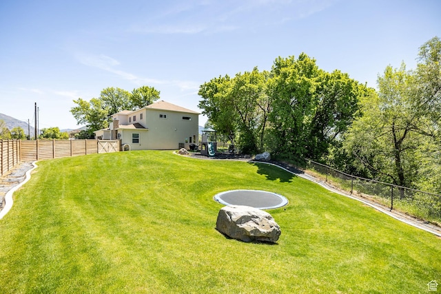 181 W 400 S, Hyrum, UT 84319 - view of yard