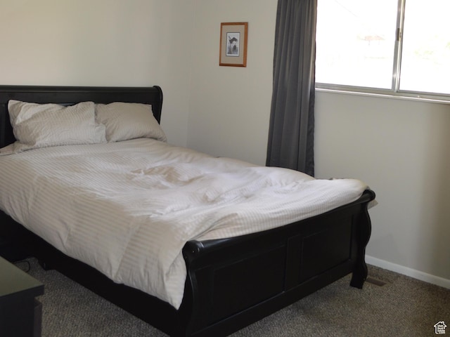 445 Valley View Dr, Pleasant Grove, UT 84062 - carpeted bedroom featuring baseboards