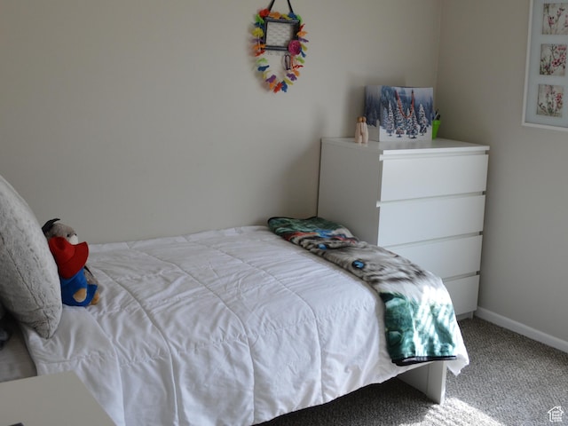 445 Valley View Dr, Pleasant Grove, UT 84062 - bedroom featuring carpet and baseboards