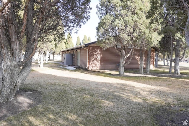 731 Pioneer Dr, Soda Springs, ID 83276 - view of side of property