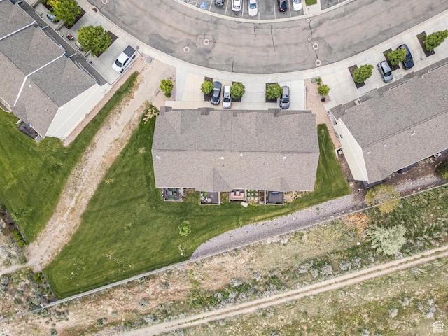 2335 W Cresthaven Ln, Lehi, UT 84043 - aerial view of property's location