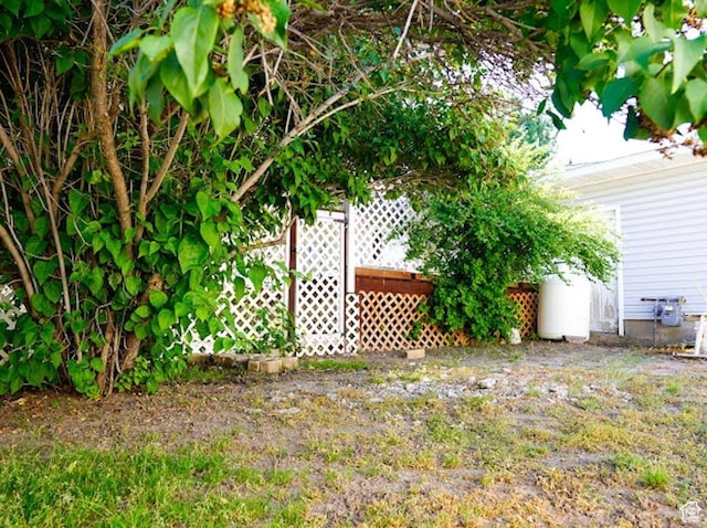 260 W 4th S, Soda Springs, ID 83276 - view of yard