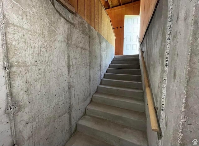 431 E Hooper Ave, Soda Springs, ID 83276 - view of stairs