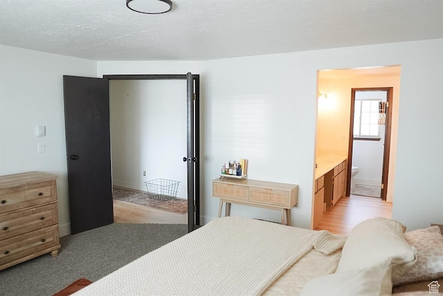 431 E Hooper Ave, Soda Springs, ID 83276 - bedroom featuring light wood-type flooring