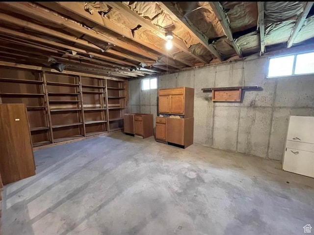 431 E Hooper Ave, Soda Springs, ID 83276 - view of basement