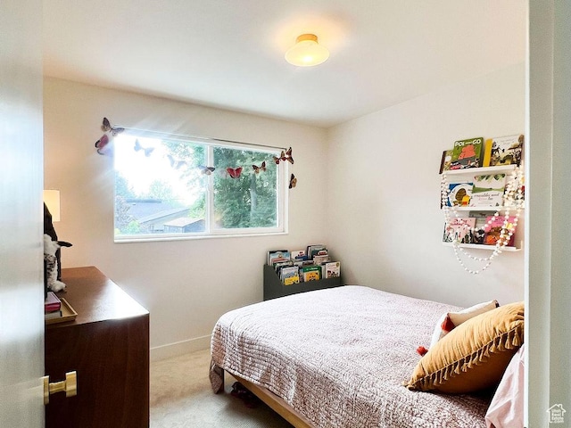 5466 S Woodcrest Dr, Holladay, UT 84117 - carpeted bedroom with baseboards