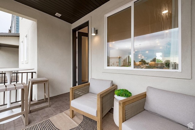 937 W Coalburn Way Unit 102, Murray, UT 84123 - view of balcony