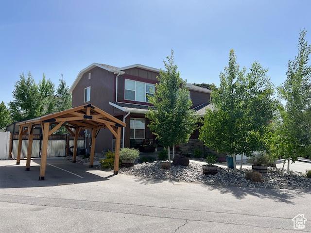 115 E 8469 S, Sandy, UT 84070 - view of front of property