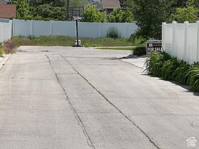 115 E 8469 S, Sandy, UT 84070 - view of concrete road