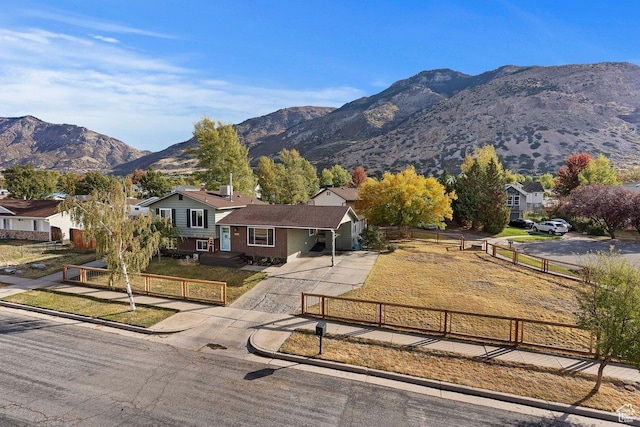 1280 N Gramercy Ave, Ogden, UT 84404 - view of mountain backdrop