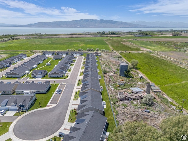 1136 W 1810 S, Orem, UT 84058 - bird's eye view of a water and mountain view