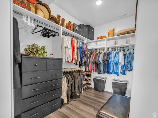 1136 W 1810 S, Orem, UT 84058 - spacious closet with wood finished floors
