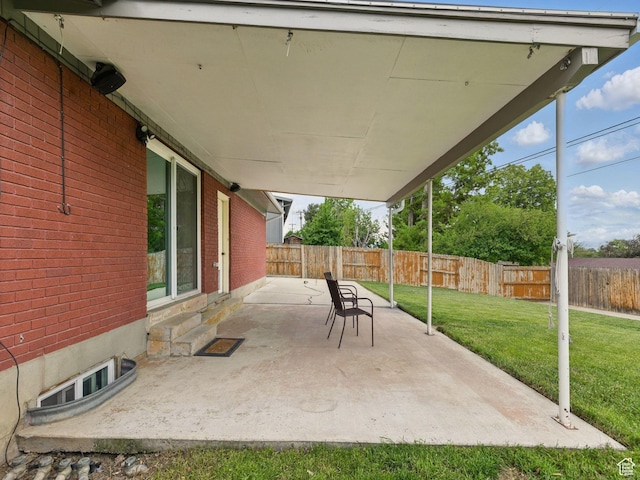 686 Idaho Ave, Provo, UT 84606 - view of patio