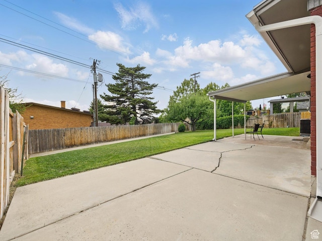 686 Idaho Ave, Provo, UT 84606 - view of patio