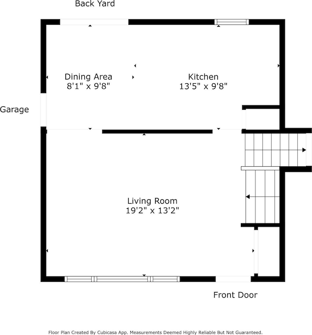 686 Idaho Ave, Provo, UT 84606 - home floor plan