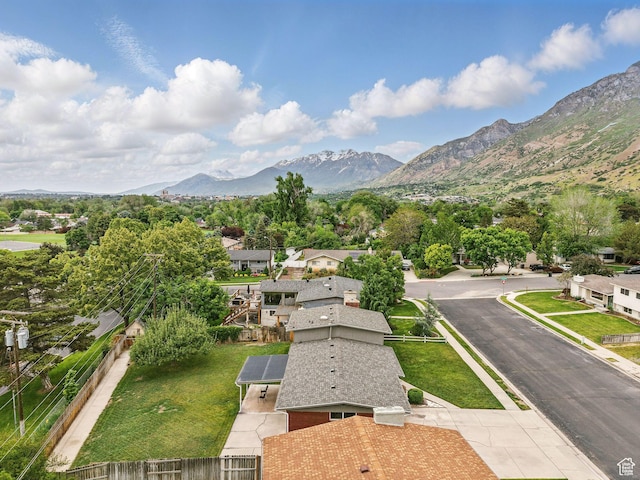686 Idaho Ave, Provo, UT 84606 - mountain view featuring nearby suburban area