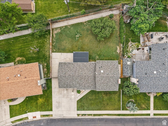 686 Idaho Ave, Provo, UT 84606 - aerial view