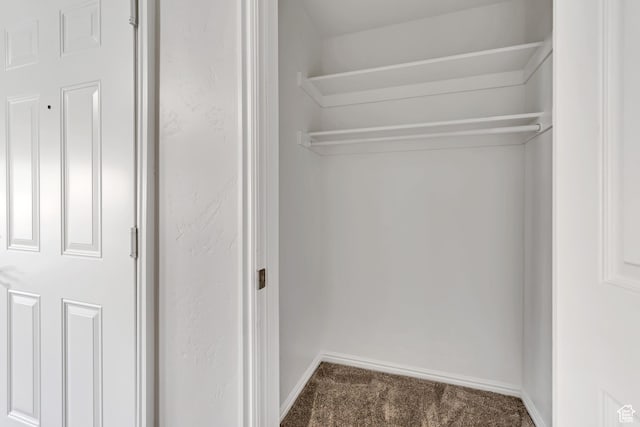 1255 E 200 S # 10, Salt Lake City, UT 84102 - view of closet